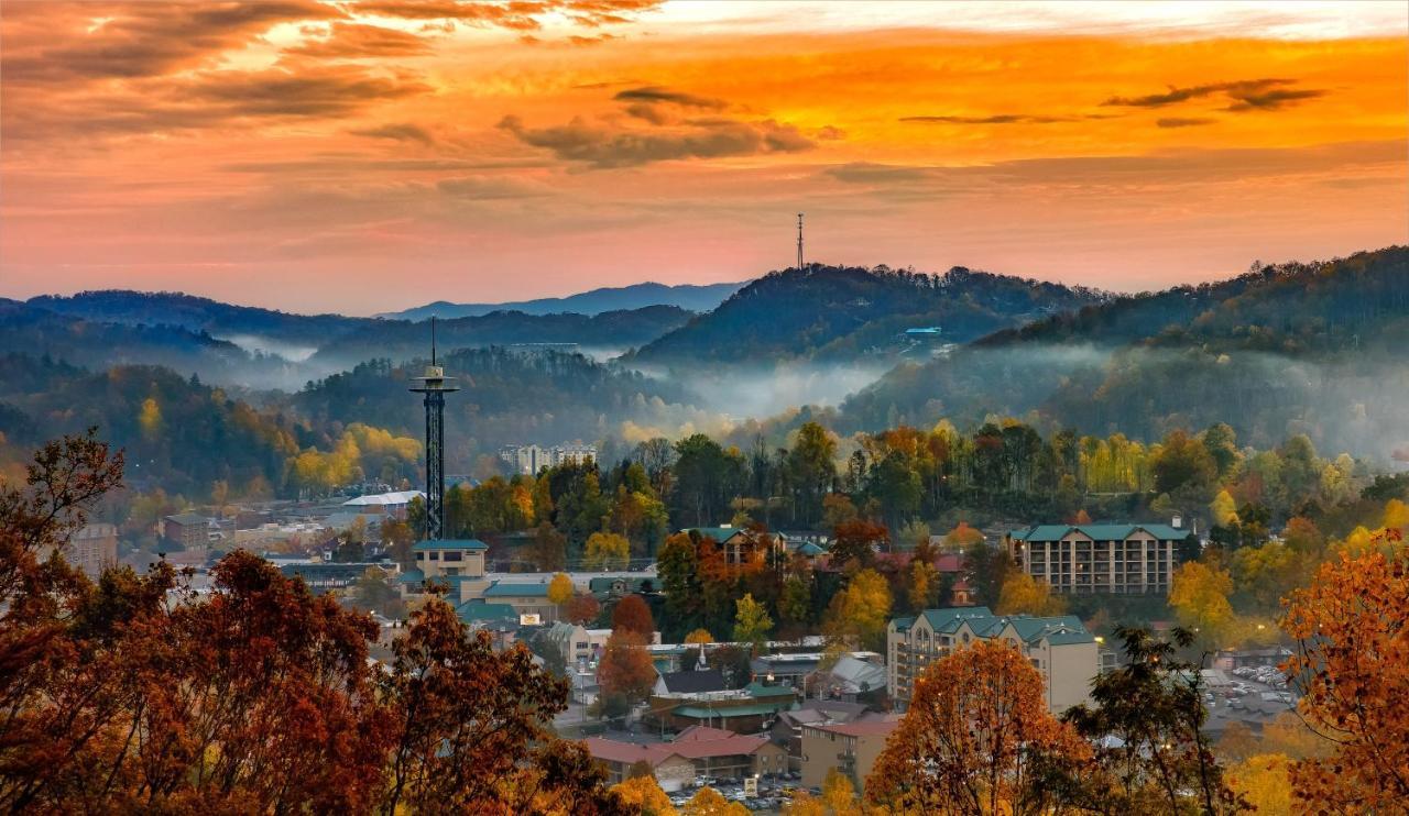 A Tennessee Joy Gatlinburg Zewnętrze zdjęcie
