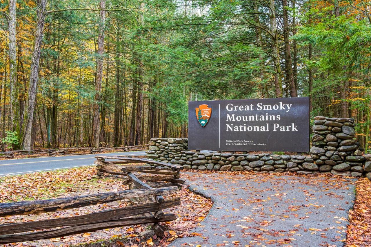 A Tennessee Joy Gatlinburg Zewnętrze zdjęcie