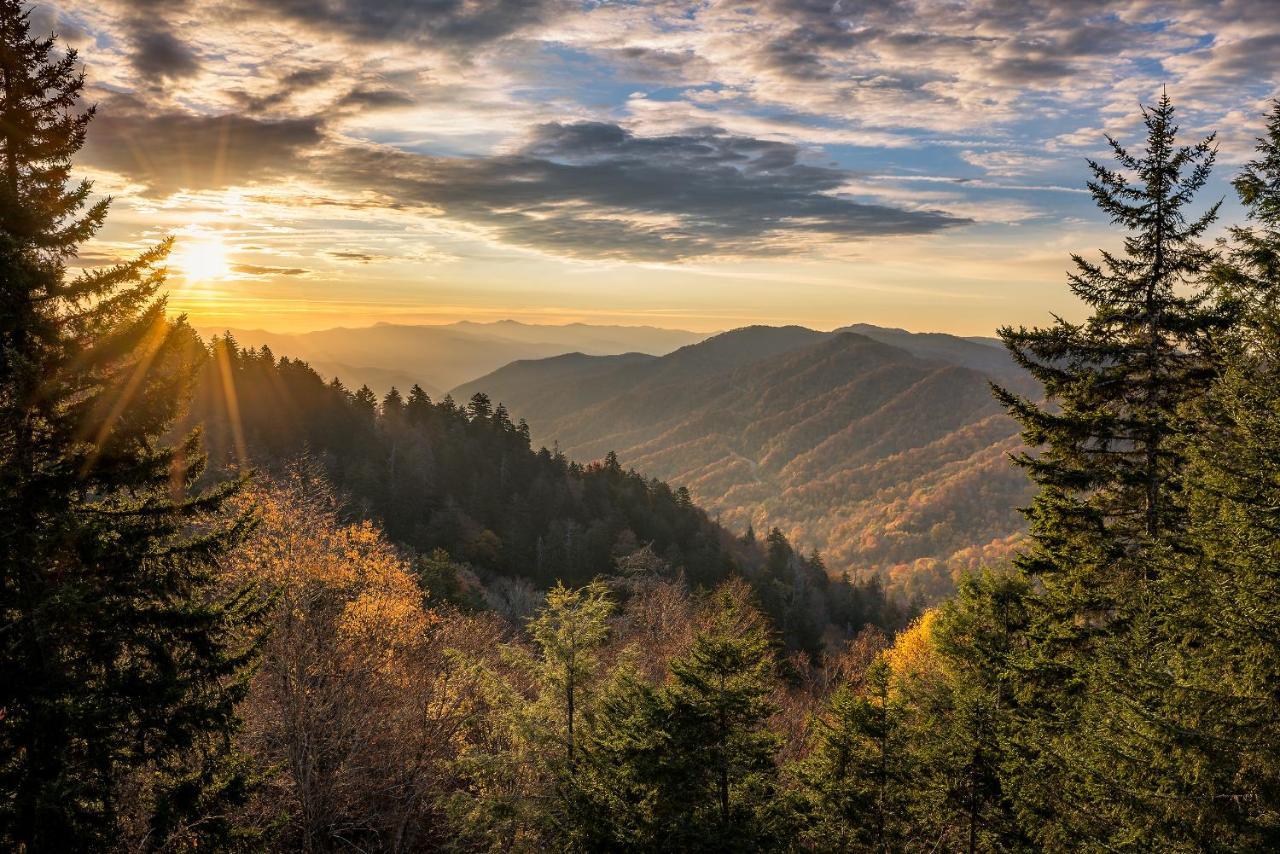 A Tennessee Joy Gatlinburg Zewnętrze zdjęcie